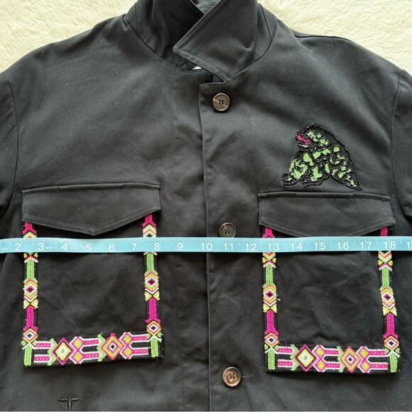 Fashion woman jacket size 6-8 US Unbranded - Picture 5 of 7